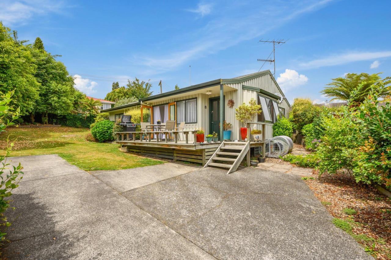 Otonga Cottage Rotorua Exterior photo