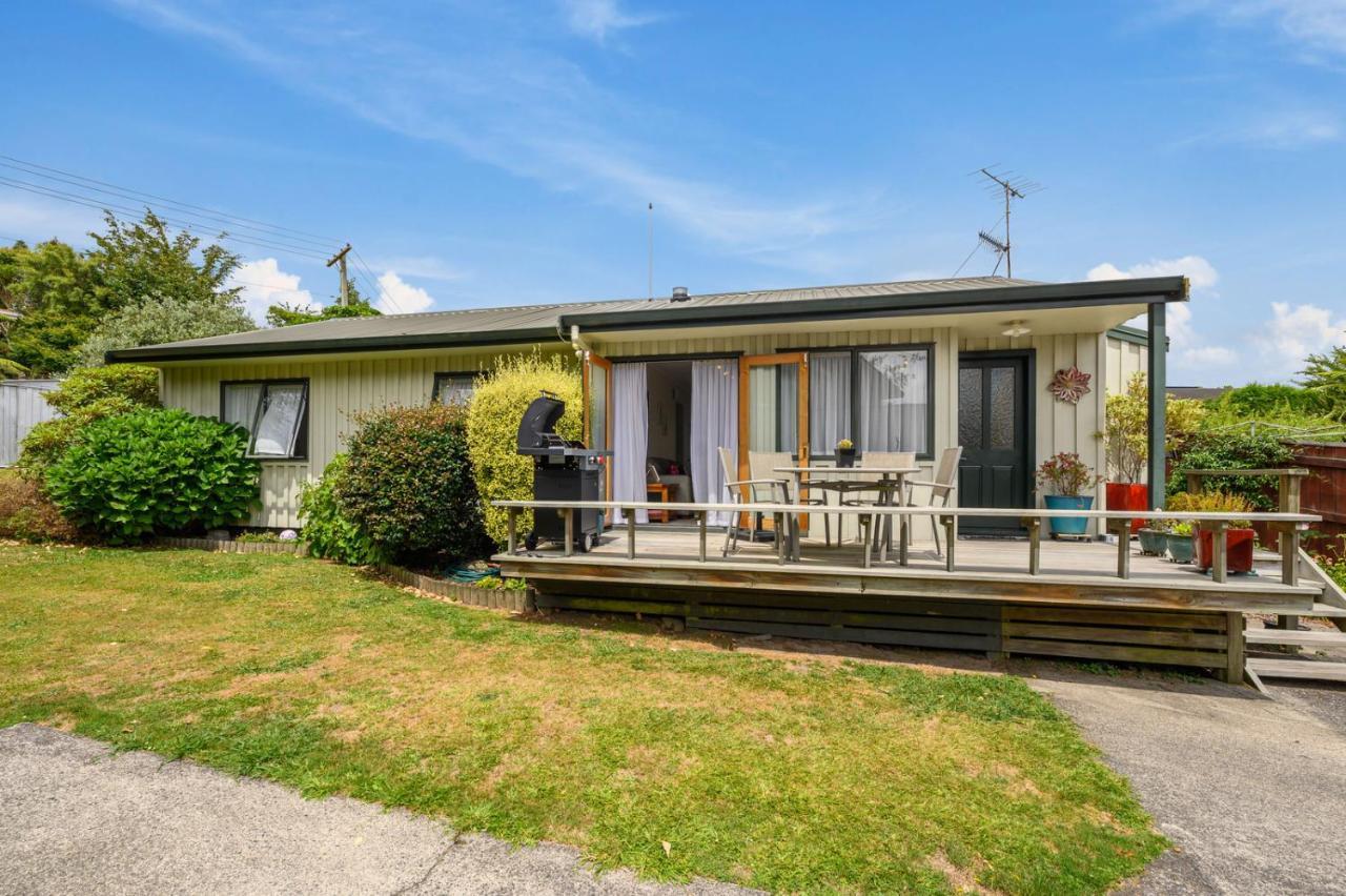 Otonga Cottage Rotorua Exterior photo
